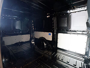 Mercedes-Benz Vito 119 CDI KA Extralang 6 navigation