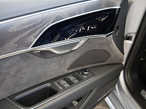 Audi A8 60 TFSI quattro 29 navigation