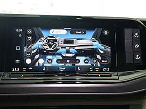 Volkswagen T7 California 2.0 TDI Beach Camper 17 navigation