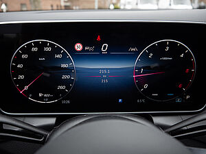 Mercedes-Benz GLC 220 d 4M Coupé AMG Line 18 navigation