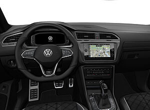 Volkswagen Tiguan Allspace R-Line 2.0 TDI 4M 2 navigation