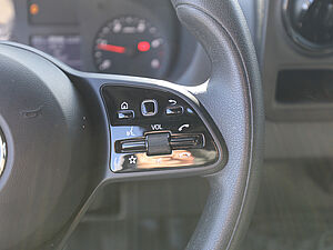 Mercedes-Benz Sprinter 317 CDI L3H2 18 navigation