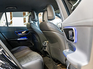 Mercedes-Benz GLC 220 d 4M AMG Sport 4 navigation