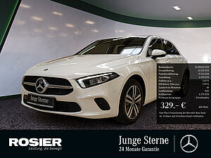 Mercedes-Benz A 250 e Progressive 1 navigation