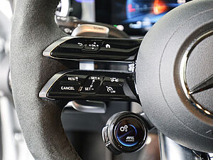 Mercedes-Benz CLA 45 AMG SB S 4M 27 navigation