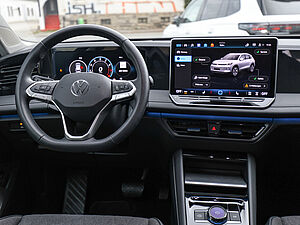 Volkswagen Tiguan Life 1,5 l eTSI DSG 10 navigation