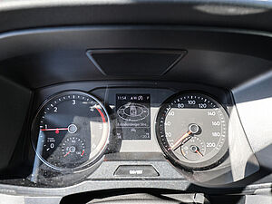Volkswagen Crafter 50 Kasten HD 2.0l TDI AT 16 navigation