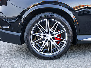 Mercedes-Benz GLC 63 AMG S E Performance Sitze 5 navigation