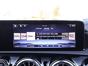 Mercedes-Benz CLA 220 d SB AMG Sport Premium 19" Memory 11 navigation