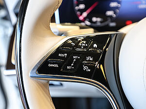Mercedes-Benz S 400 d 4M 20 navigation