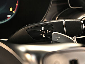 Mercedes-Benz C 220 d Cabrio AMG Line 19 navigation