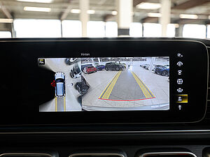 Mercedes-Benz GLE 63 AMG S 4M+ 15 navigation