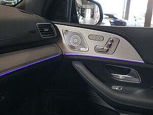 Mercedes-Benz GLE 350 de 4M AMG Sport Advanced Plus 19 navigation