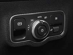 Mercedes-Benz GLB 200 d AMG 19 navigation