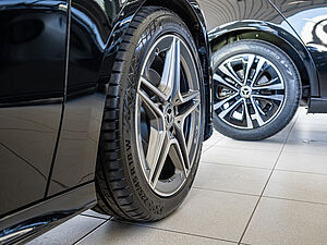 Mercedes-Benz A 180 d AMG Sport 5 navigation