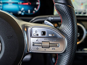 Mercedes-Benz A 180 d AMG Sport 16 navigation