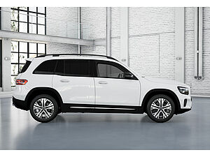 Mercedes-Benz GLB 200 GLB 200d Progressive AHK 5 navigation