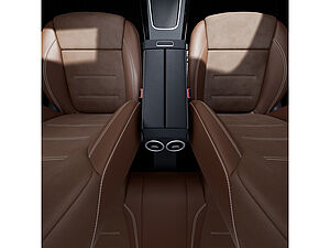 Mercedes-Benz A 250 e AMG Sport Premium Plus 19 navigation