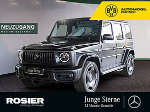 Mercedes-Benz G 63 AMG Magno 1 navigation