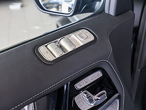 Mercedes-Benz G 63 AMG Magno 29 navigation