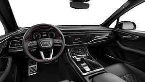 Audi Q7 S line 50 TDI quattro Competition plus 2 navigation