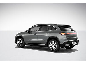 Mercedes-Benz EQA 250 Progressive Advanced Facelift 13 navigation