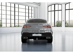 Mercedes-Benz GLE 300 d 4M Coupé AMG Sport Premium Plus 11 navigation