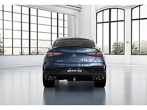 Mercedes-Benz GLE 53 AMG 4M+ Coupé 11 navigation