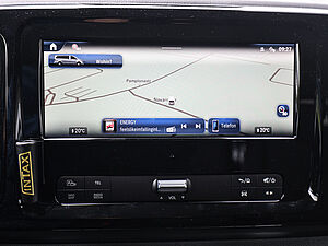 Mercedes-Benz Vito 114 CDI Tourer PRO Extralang TAXI 10 navigation