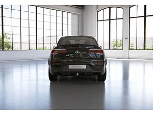 Mercedes-Benz GLC 300 d 4M Coupé AMG Line 11 navigation