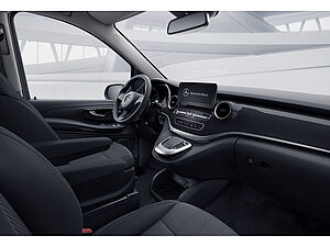 Mercedes-Benz V 220 d RISE Lang 6 navigation