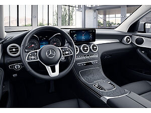 Mercedes-Benz GLC 400 d 4M 2 navigation