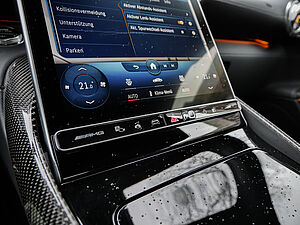Mercedes-Benz SL 63 AMG 4M+ 15 navigation
