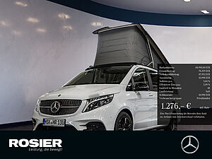 Mercedes-Benz V 300 Marco Polo d lang 4M 1 navigation