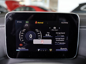 Maxus MIFA 9 Luxury 90 kW/h 27 navigation