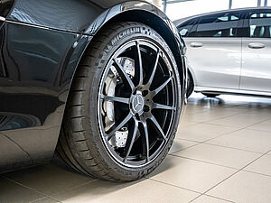Mercedes-Benz SLS AMG Roadster MY14 rotes Dach! 4 navigation