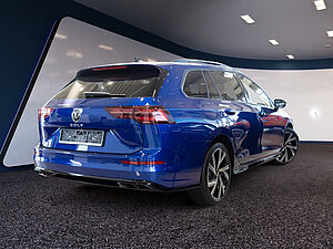 Volkswagen Golf VIII Variant R-Line 2.0 TDI DSG 3 navigation