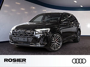 Audi Q7 SUV S line 50 TDI quattro tiptronic 1 navigation