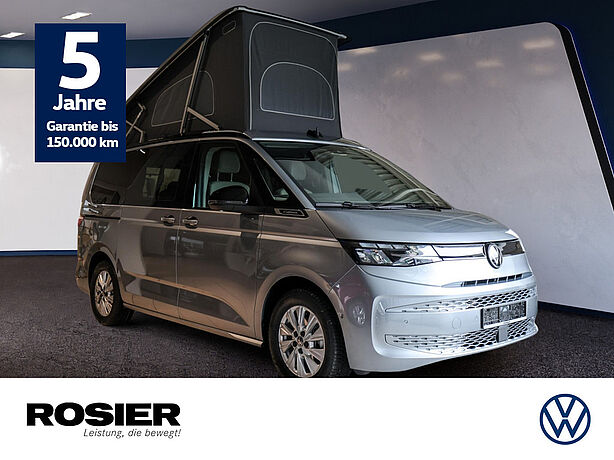 Volkswagen T7 California 2.0 TDI Beach Camper