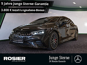 Mercedes-Benz EQE 53 AMG 4M+ Dyn+ Prem 1 navigation