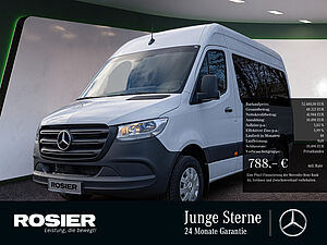 Mercedes-Benz Sprinter 317 CDI Tourer L2H2 1 navigation