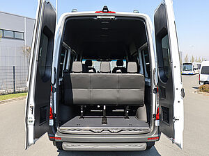 Mercedes-Benz Sprinter 317 CDI Tourer L2H2 30 navigation