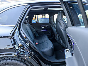 Mercedes-Benz GLC 63 AMG S E Performance Sitze 4 navigation