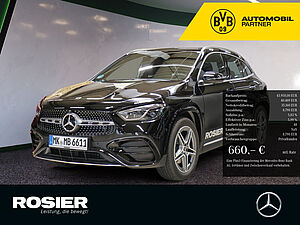 Mercedes-Benz GLA 180 AMG Sport Advanced Plus 1 navigation