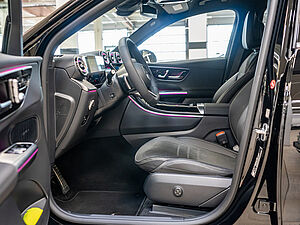 Mercedes-Benz GLC 220 d 4M AMG Sport Advanced Plus 19 navigation