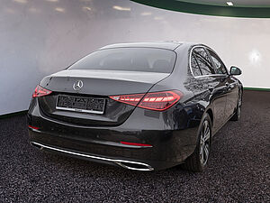 Mercedes-Benz C 180 Avantgarde Advanced 3 navigation