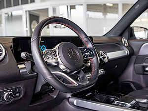 Mercedes-Benz EQB 300 4M AMG Sport Advanced Plus 20 navigation