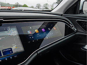 Mercedes-Benz E 200 T Avantgarde Advanced Plus Superscreen 12 navigation