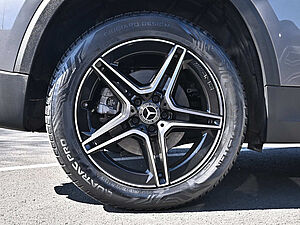 Mercedes-Benz GLA 250 e AMG Line 8 navigation