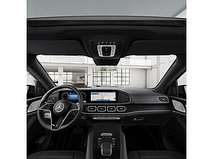 Mercedes-Benz GLE 450 d 4MATIC 13 navigation
